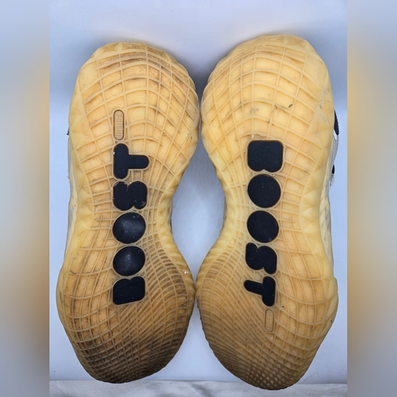 adidas Harden Vol. 5 Futurenatural Welcome To Bklyn Basketball Shoes Men's 11.5 - Picture 7 of 7